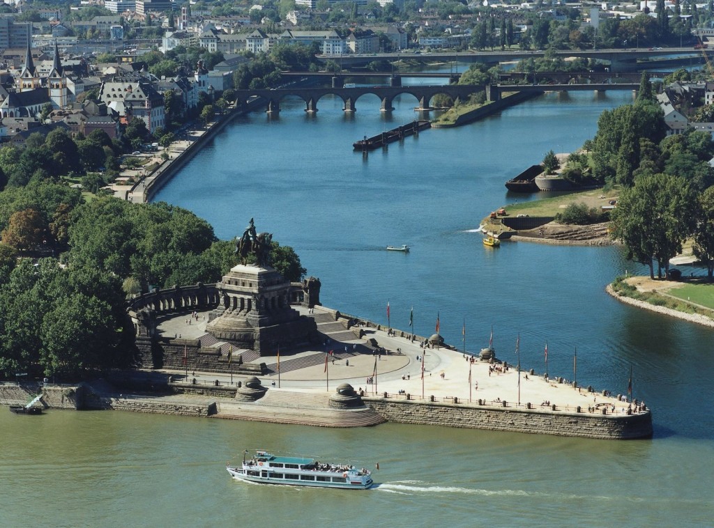 Rhein Flusskreuzfahrt